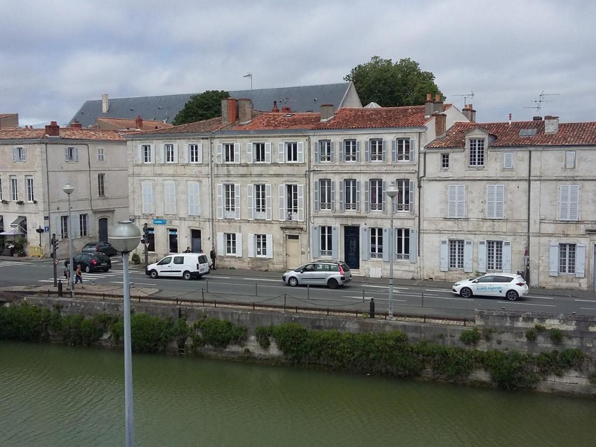 Charmant 2 Pieces Au Coeur De La Rochelle, Ideal Pour 2 Personnes - Fr-1-551-33 Apartment La Rochelle  Exterior photo